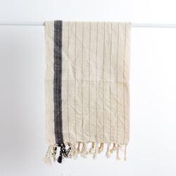 Stripe Turkish Hand Towel