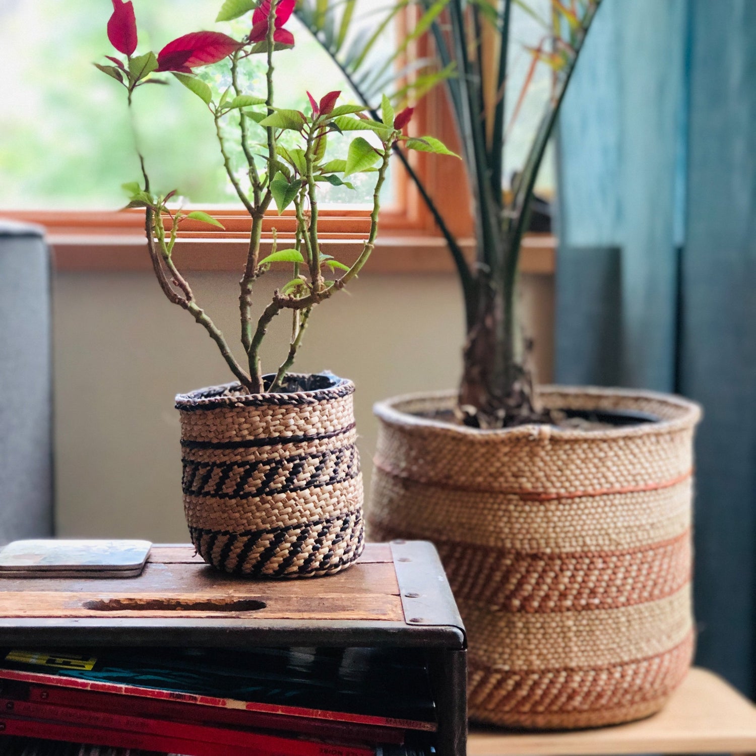 Luvora Heritage Basket Collection