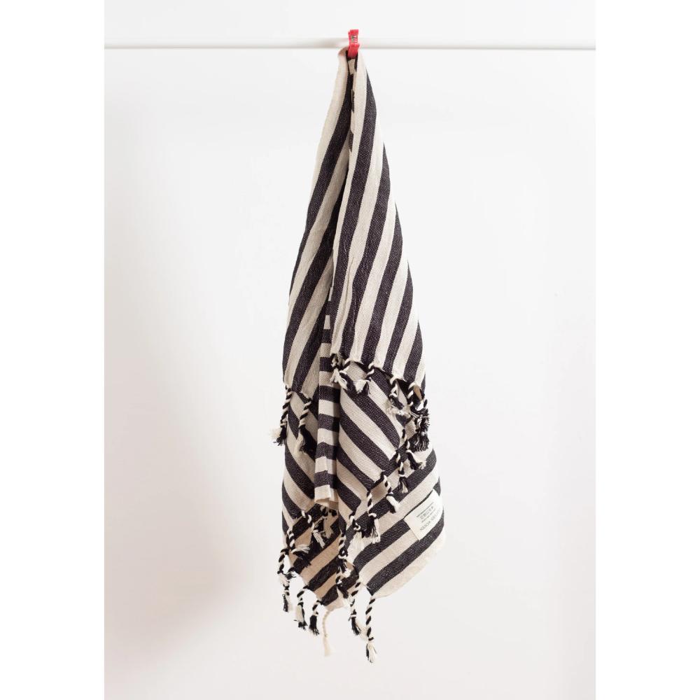 Zebra Turkish Hand Towel