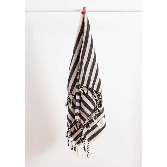 Zebra Turkish Hand Towel