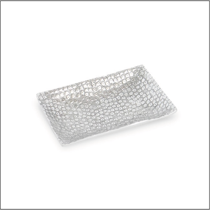 Handmade Aluminum Soap Dish