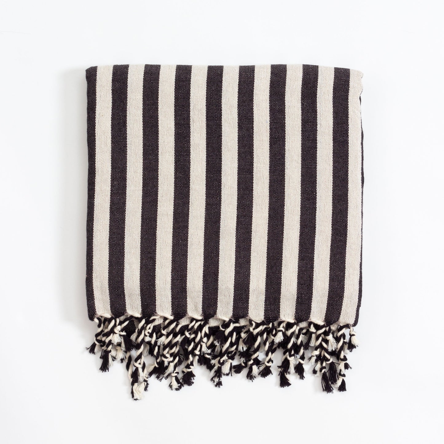 Zebra Turkish Hand Towel