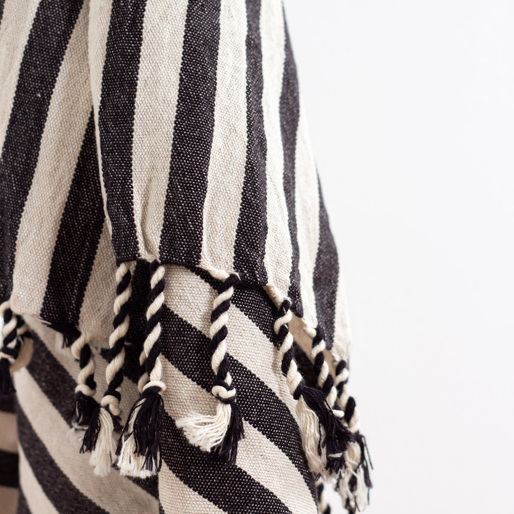 Zebra Turkish Hand Towel